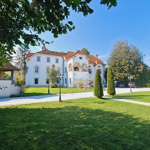 Gewerkenschloessl Zeilinger Bed and Breakfast Knittelfeld Exterior photo