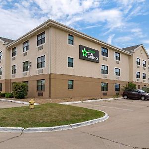 Extended Stay America Select Suites - Des Moines - Urbandale Clive Exterior photo