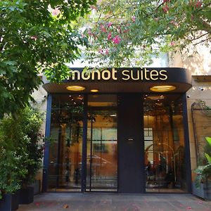 Monot Suites Beiroet Exterior photo