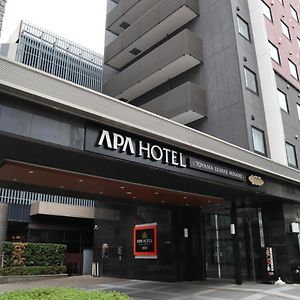 Apa Hotel Toyama-Ekimae Minami Exterior photo