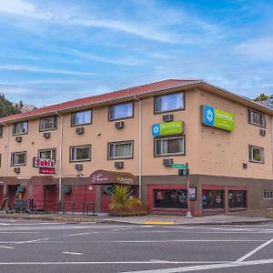 Surestay Hotel By Best Western Portland City Center Exterior photo