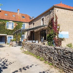 Clos de belle roche Bed and Breakfast Saint-Romain  Exterior photo