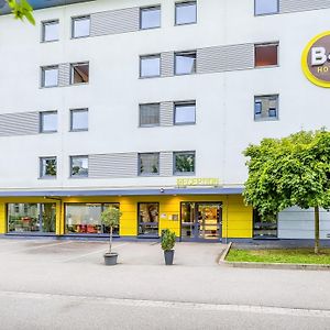 B&B Hotel Stuttgart-Vaihingen Exterior photo