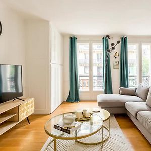 8P - 3Br Le Marais Spacious - Central - Historic Apt Appartement Parijs Exterior photo