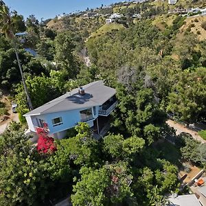 Stunning Hollywood Midcentury Modern-Views-Best Location! Villa Los Angeles Exterior photo