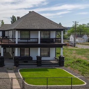 Historic 3 Bed 1 Bath Near Downtown Spokane Appartement Exterior photo