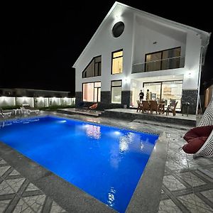 Qafqaz Suite Paradise Villa Gabala Exterior photo