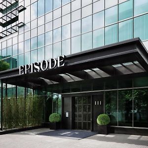 Episode Hsinchu, Jdv By Hyatt Hotel Exterior photo