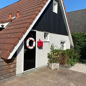 De Lauwersmeer Vogel mit eingezäuntem Garten Villa Anjum Exterior photo