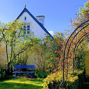 Charmant Logement Dans Un Ecrin De Verdure Appartement Le Manoir  Exterior photo