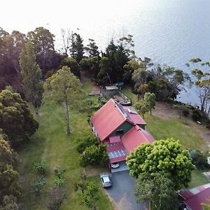 Tranquil Point Pension Cygnet Exterior photo