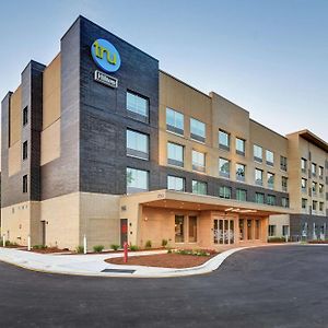 Tru By Hilton Raleigh Durham Airport Hotel Morrisville Exterior photo