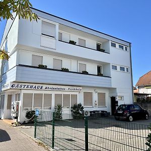 Gaestehaus Rheinstetten Forchheim Hotel Exterior photo