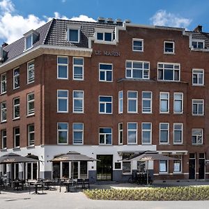 Le Marin Boutique Hotel Rotterdam Exterior photo