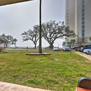 Ground-Floor Condo, Walk to Beach & Casino! Biloxi Exterior photo