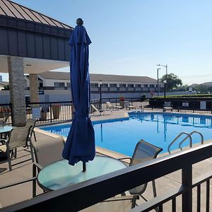 Best Western Center Inn Virginia Beach Exterior photo