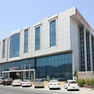 Al Bustan Hotel Sharjah Exterior photo