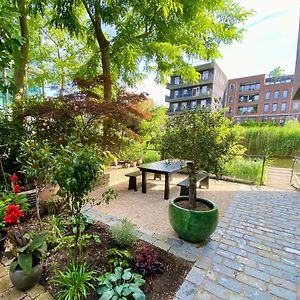 De Groene Tunnel Bed and Breakfast Amsterdam Exterior photo