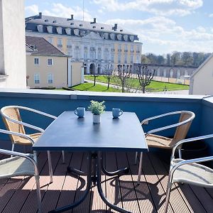 Nova Schlossblick - Phantasialand I Koeln I Bonn Appartement Brühl Exterior photo