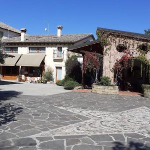 Agriturismo Melo In Fiore Con Camere E Colazioni Nella Zona Del Prosecco Docg Asolo Maser Exterior photo