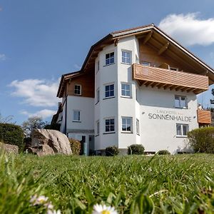 Landhotel Sonnenhalde Bad Boll Exterior photo