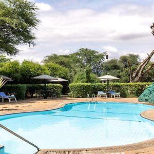 Sentrim Amboseli Lodge Exterior photo