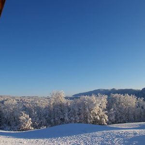 Gite Haut Jura Villa Chaux-des-Crotenay Exterior photo