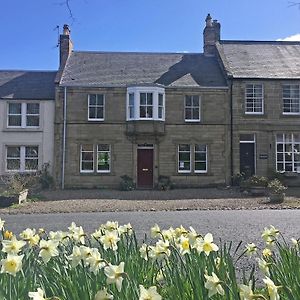 Rutherford House Bed and Breakfast Town Yetholm Exterior photo