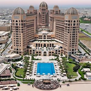 The St. Regis Doha Hotel Exterior photo