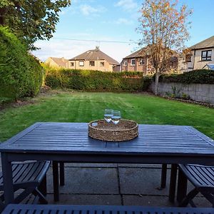 Parkview Cottage - Lovely Home With Cosy Fireplace Carnoustie Exterior photo