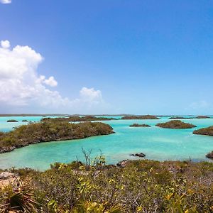 New Villa Turquoise Water With Wifi Bbq And Netflix Providenciales Exterior photo