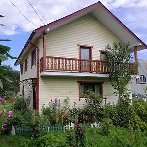 Файна Хата Hotel Verkhovyna Exterior photo