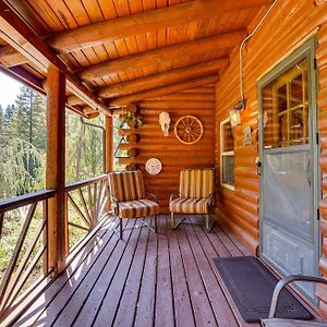 Mountain Cabin With Pool At Flowing Springs Ranch! Villa Boise Exterior photo