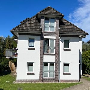 Ferienwohnung Bernsteinfinder Staedtische Bestlage Ribnitz-Damgarten Exterior photo