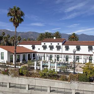 Moxy Santa Barbara Hotel Exterior photo