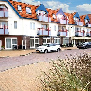 Appartementen Hotel Meyer Bergen aan Zee Exterior photo