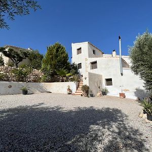 Cortijo El Moro Appartement Vélez Blanco Exterior photo