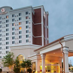 Doubletree By Hilton Greensboro Hotel Exterior photo