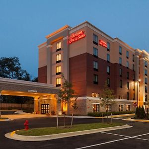 Hampton Inn And Suites Camp Springs Exterior photo