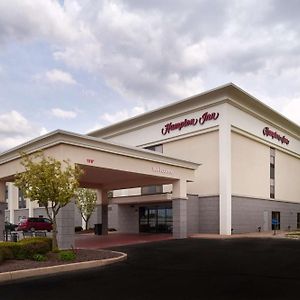 Hampton Inn Shelbyville Exterior photo