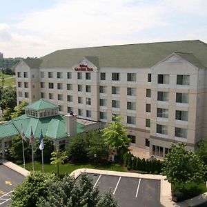 Hilton Garden Inn Secaucus/Meadowlands Exterior photo