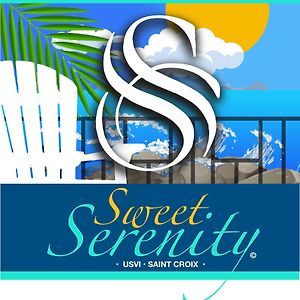 Sweet Serenity St Croix Usvi Appartement Christiansted Exterior photo