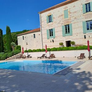 La Maison De Maitre Hotel Sainte-Livrade-sur-Lot Exterior photo