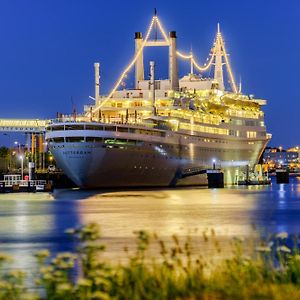 ss Rotterdam Hotel en Restaurants Exterior photo