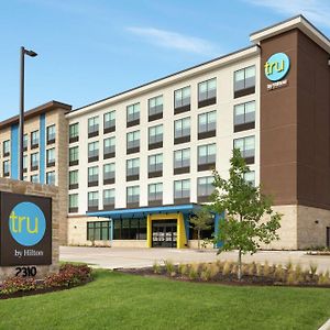 Tru By Hilton Frisco Dallas, Tx Hotel Exterior photo