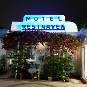 Rest Haven Motel Santa Monica Exterior photo