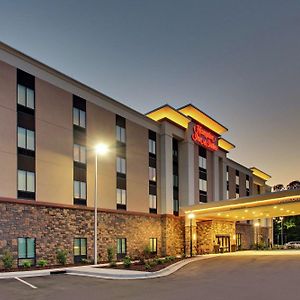 Hampton Inn & Suites By Hilton Southport Exterior photo