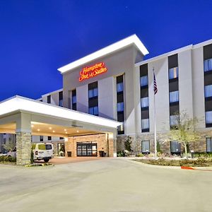 Hampton Inn & Suites Dallas/Plano-East Exterior photo