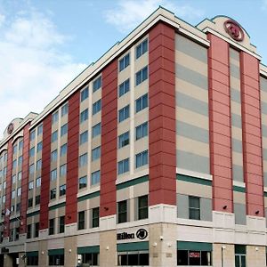 Hilton Scranton & Conference Center Hotel Exterior photo