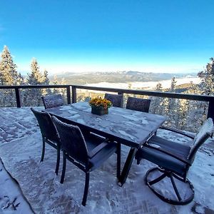 Luxury Ski-Inandout Getaway With Hot Tub And Views! Villa Angel Fire Exterior photo